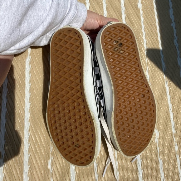 Checkered Vans - Picture 4 of 4